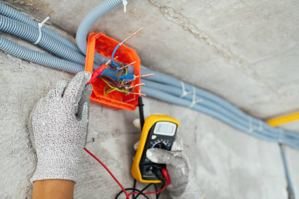 Best Affordable Electrician  in Waterville, NY